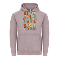 Vintage Zinc jesus loves me this i know for the bible tells me Vintage Hoodie - MaliasSmallBusiness