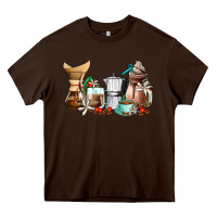 Coffee Tools Coffee Cups Heavy Core Tee | Teevron