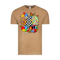 Vintage Camel retro autism awareness Vintage Tee - JahusDesignShop