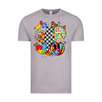 Vintage Zinc retro autism awareness Vintage Tee - JahusDesignShop