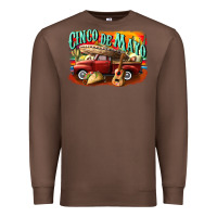 Chestnut cinco de mayo truck Premium Sweatshirt - CowGirlArtShop