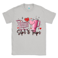 Moon Dust sips & trips target inspired stanley Classic Tee - MaliasSmallBusiness