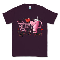 Plum sips & trips target inspired stanley Classic Tee - MaliasSmallBusiness