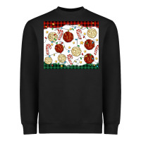 Christmas Conchas Heavyweight Sweatshirt | Teevron