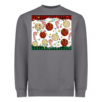 Storm christmas conchas Heavyweight Sweatshirt - MaliasSmallBusiness