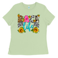 Matcha race life Ladies Tee - HRA Design Shop