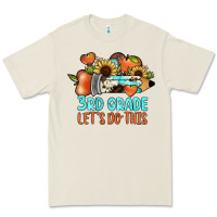 Bone 3rd grade let's do this Premium Tee - JahusDesignShop