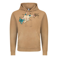 Vintage Camel western turquoise gun hand Vintage Hoodie - MaliasSmallBusiness