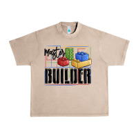 French Oak master builder Urban Heavy Tee - MaliasSmallBusiness