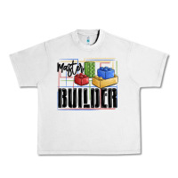 Lunar Rock master builder Urban Heavy Tee - MaliasSmallBusiness