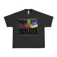 Pigment Black master builder Urban Heavy Tee - MaliasSmallBusiness