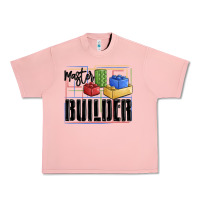 Salmon master builder Urban Heavy Tee - MaliasSmallBusiness