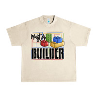 Sandshell master builder Urban Heavy Tee - MaliasSmallBusiness