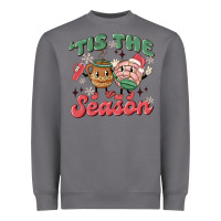Storm mexican christmas tis the season Heavyweight Sweatshirt - MaliasSmallBusiness