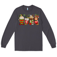 Smoke elf coffee cups Long Sleeve Tee - MaliasSmallBusiness