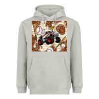 Moon Dust baseball crusher Heavyweight Hoodie - TumblerDesignByShophia