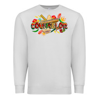 Dove Grey cinco de mayo counselor Premium Sweatshirt - CowGirlArtShop
