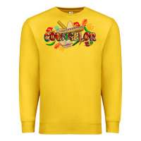 Lemon cinco de mayo counselor Premium Sweatshirt - CowGirlArtShop