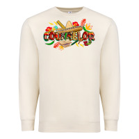 Sandshell cinco de mayo counselor Premium Sweatshirt - CowGirlArtShop