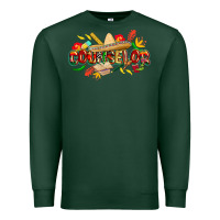 Sports Green cinco de mayo counselor Premium Sweatshirt - CowGirlArtShop