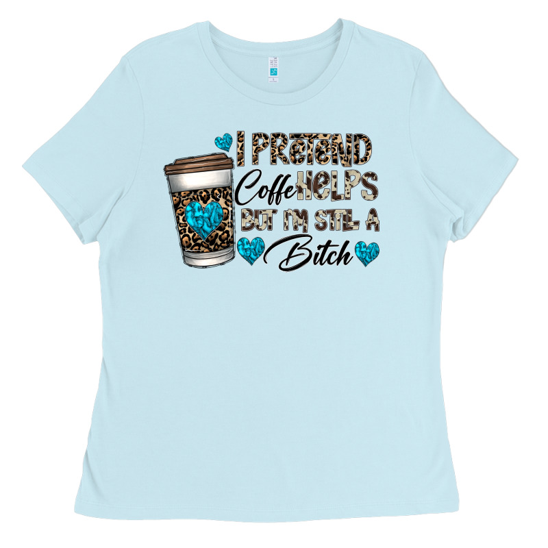 Coffee Ladies Tee by CowhideDigitalArt | Teevron