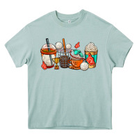 Arona volleyball coffee cups Heavy Core Tee - AdoDesignShop