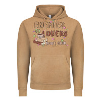 Vintage Camel enemies to lovers book club Vintage Hoodie - MaliasSmallBusiness