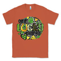 Copper one lucky mama Classic Tee - MaliasSmallBusiness