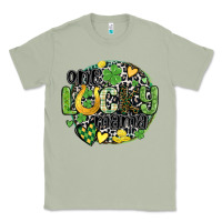 Matcha one lucky mama Classic Tee - MaliasSmallBusiness
