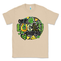 Mushroom one lucky mama Classic Tee - MaliasSmallBusiness