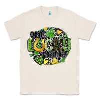 Natural one lucky mama Classic Tee - MaliasSmallBusiness