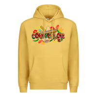 Antique Gold cinco de mayo counselor Premium Hoodie - CowGirlArtShop