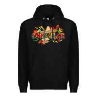 Black cinco de mayo counselor Premium Hoodie - CowGirlArtShop