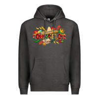 Charcoal Heather cinco de mayo counselor Premium Hoodie - CowGirlArtShop
