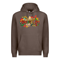 Coffee cinco de mayo counselor Premium Hoodie - CowGirlArtShop