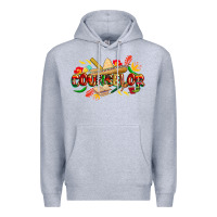 Heather Grey cinco de mayo counselor Premium Hoodie - CowGirlArtShop
