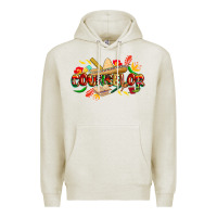 Oatmeal Heather cinco de mayo counselor Premium Hoodie - CowGirlArtShop