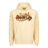 Pina Colada cinco de mayo counselor Premium Hoodie - CowGirlArtShop