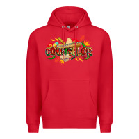 Red cinco de mayo counselor Premium Hoodie - CowGirlArtShop