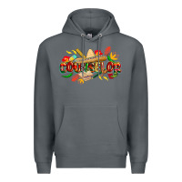 Rock cinco de mayo counselor Premium Hoodie - CowGirlArtShop