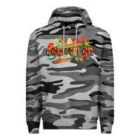 Slate Camo cinco de mayo counselor Premium Hoodie - CowGirlArtShop
