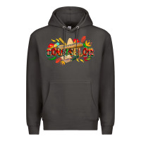 Smoke cinco de mayo counselor Premium Hoodie - CowGirlArtShop