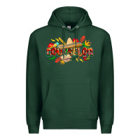 Sports Green cinco de mayo counselor Premium Hoodie - CowGirlArtShop