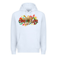 White cinco de mayo counselor Premium Hoodie - CowGirlArtShop