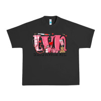 Pigment Black lvn licensed vocational nurse valentine's day Urban Heavy Tee - MaliasSmallBusiness