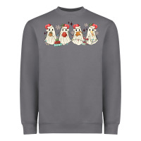 Storm pantasmas mexican christmas ghosts Heavyweight Sweatshirt - MaliasSmallBusiness