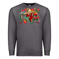 Charcoal Heather cinco de mayo cna Premium Sweatshirt - CowGirlArtShop