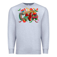 Heather Grey cinco de mayo cna Premium Sweatshirt - CowGirlArtShop