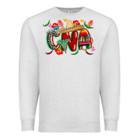 Oatmeal Heather cinco de mayo cna Premium Sweatshirt - CowGirlArtShop