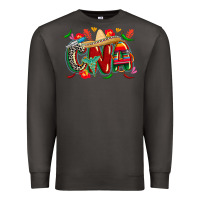 Smoke cinco de mayo cna Premium Sweatshirt - CowGirlArtShop